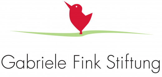 Logo Gabriele Fink Stiftung